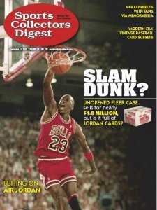 Sports Collectors Digest - 09.11.2020