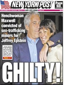 New York Post - 12.30.2021