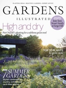 Gardens Illustrated - 07.2023