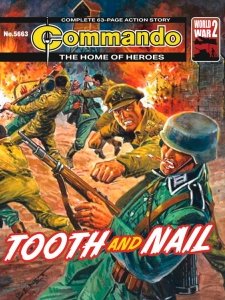 Commando - No 5663 2023