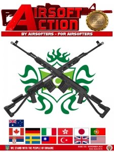 Airsoft Action - 11.2023