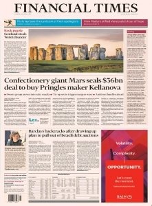 Financial Times UK - 15.08.2024