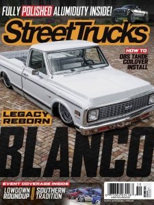 Street Trucks - 10.2024