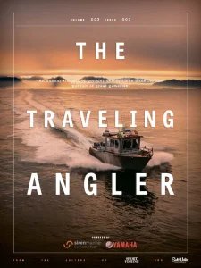 Salt Water Sportsman - The Traveling Angler 2025