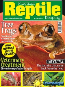 Practical Reptile Keeping - May 2015