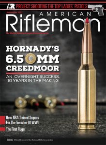 American Rifleman - 09.2017