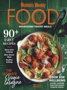 The Australian Women's Weekly Food - Is. 61 2020