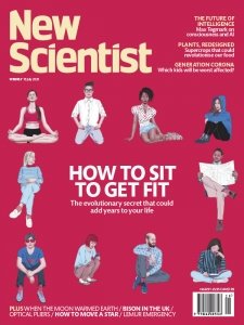 New Scientist Int - 18.07.2020