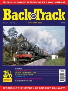 BackTrack - 12.2020