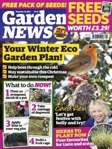 Garden News - 12.18.2021