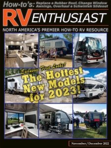 RV Enthusiast - 11/12 2022