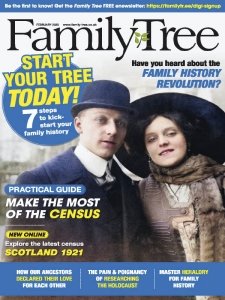 Family Tree UK - 02.2023