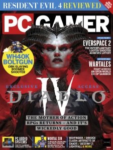 PC Gamer USA - 07.2023