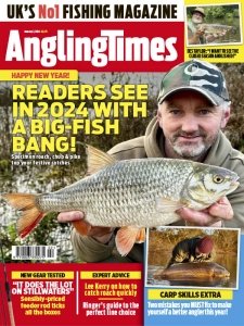 Angling Times - 01.2.2024