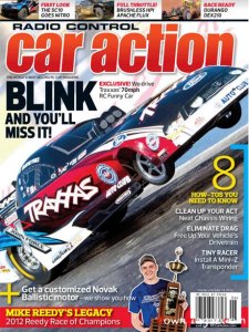 Radio Control Car Action - June 2012