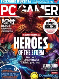 PC Gamer UK - May 2014