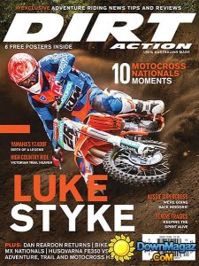 Dirt Action - June 2015