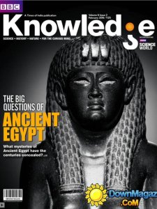 BBC Knowledge IN - February 2016