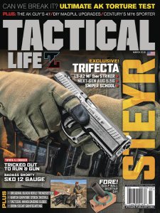 Tactical Life - 03.2019