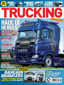 Trucking - 06.2020