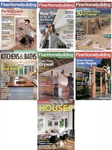 Fine Homebuilding - 2017 Full Year