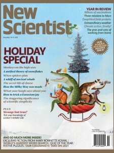 New Scientist - 12.18.2021