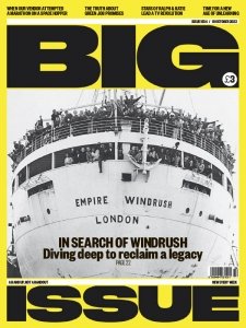 The Big Issue - 10.10.2022