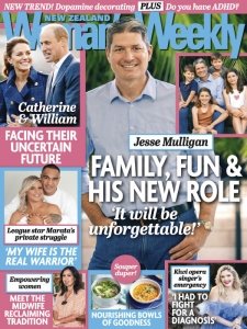 Woman's Weekly NZ - 05.20.2024