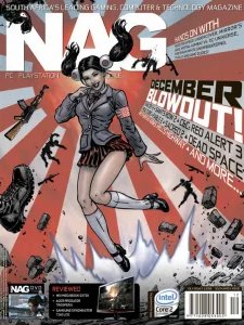 New Age Gaming - 12.2008