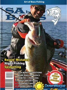 SA BASS - February 2015