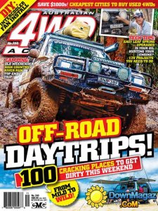 Australian 4WD Action - Issue No. 240