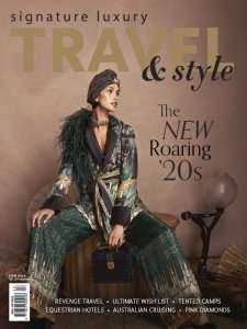 Signature Luxury Travel & Style - Vol 39 2021