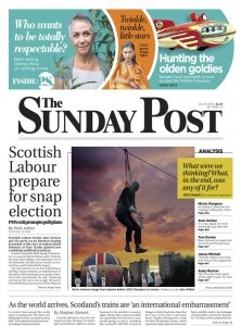 The Sunday Post 10.07 2022