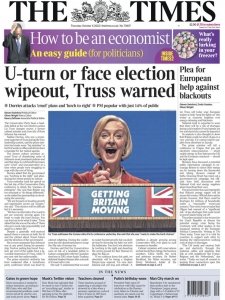 The Times - 6.10.2022