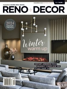 Reno + Decor - 02/03 2024