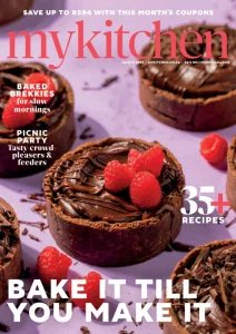 My Kitchen - 03.2025