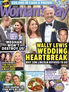 Woman's Day AU - 05.12.2025