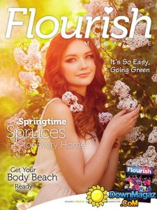 Flourish Her Side - April 2015