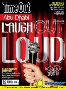 Time Out Abu Dhabi - 20 May 2015