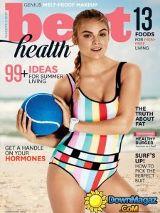 Best Health - June - July - August 2015