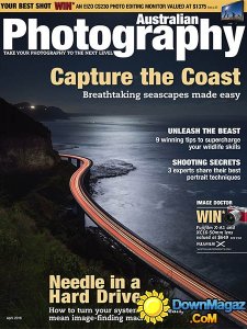 Australian Photography + Digital - April 2016