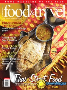 Food & Travel - June-July 2016