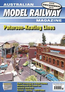 Australian Model Railway - 12.2018