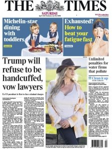 The Times - 1.04.2023