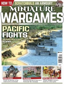 Miniature Wargames - 07.2024