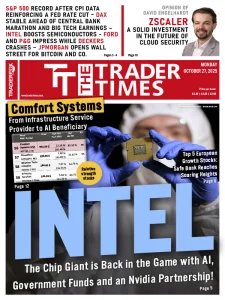 The Trader Times - 27.10.2025