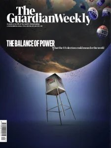 The Guardian Weekly - 1.11.2024