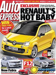 Auto Express - 29 May 2013