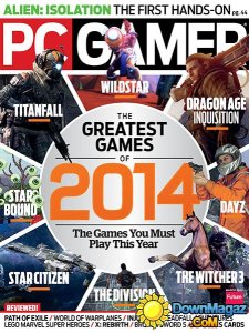 PC Gamer USA - March 2014