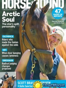 Horse & Hound - 9 June 2016